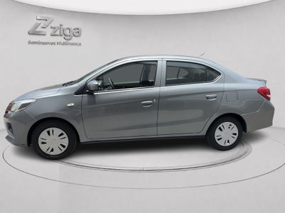2022 Mitsubishi Mirage 1.2 G4 GLX Cvt