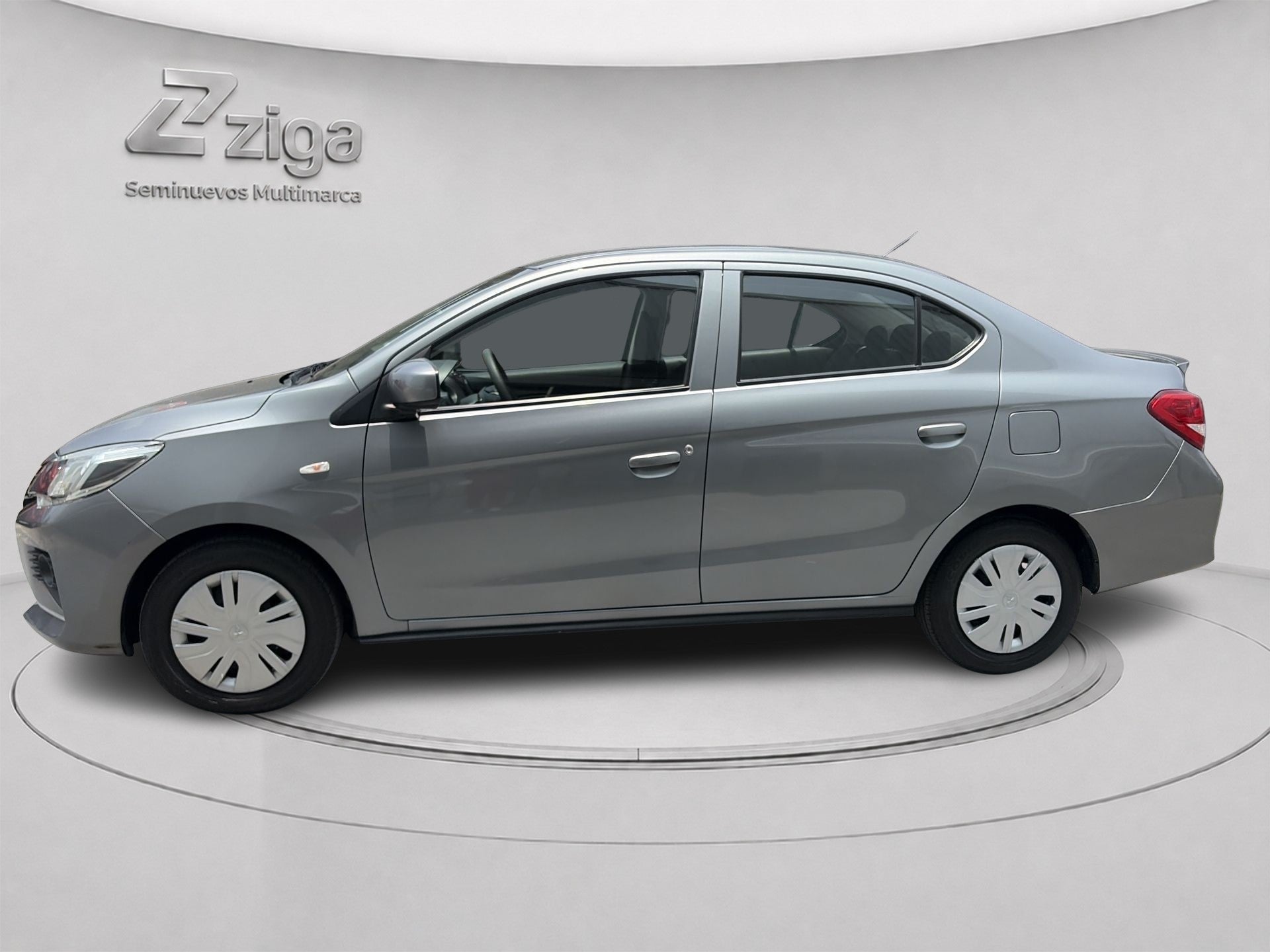 2022 Mitsubishi Mirage 1.2 G4 GLX Cvt