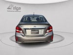 2022 Mitsubishi Mirage 1.2 G4 GLX Cvt