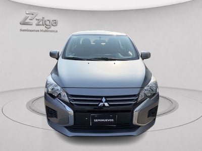 2022 Mitsubishi Mirage 1.2 G4 GLX Cvt