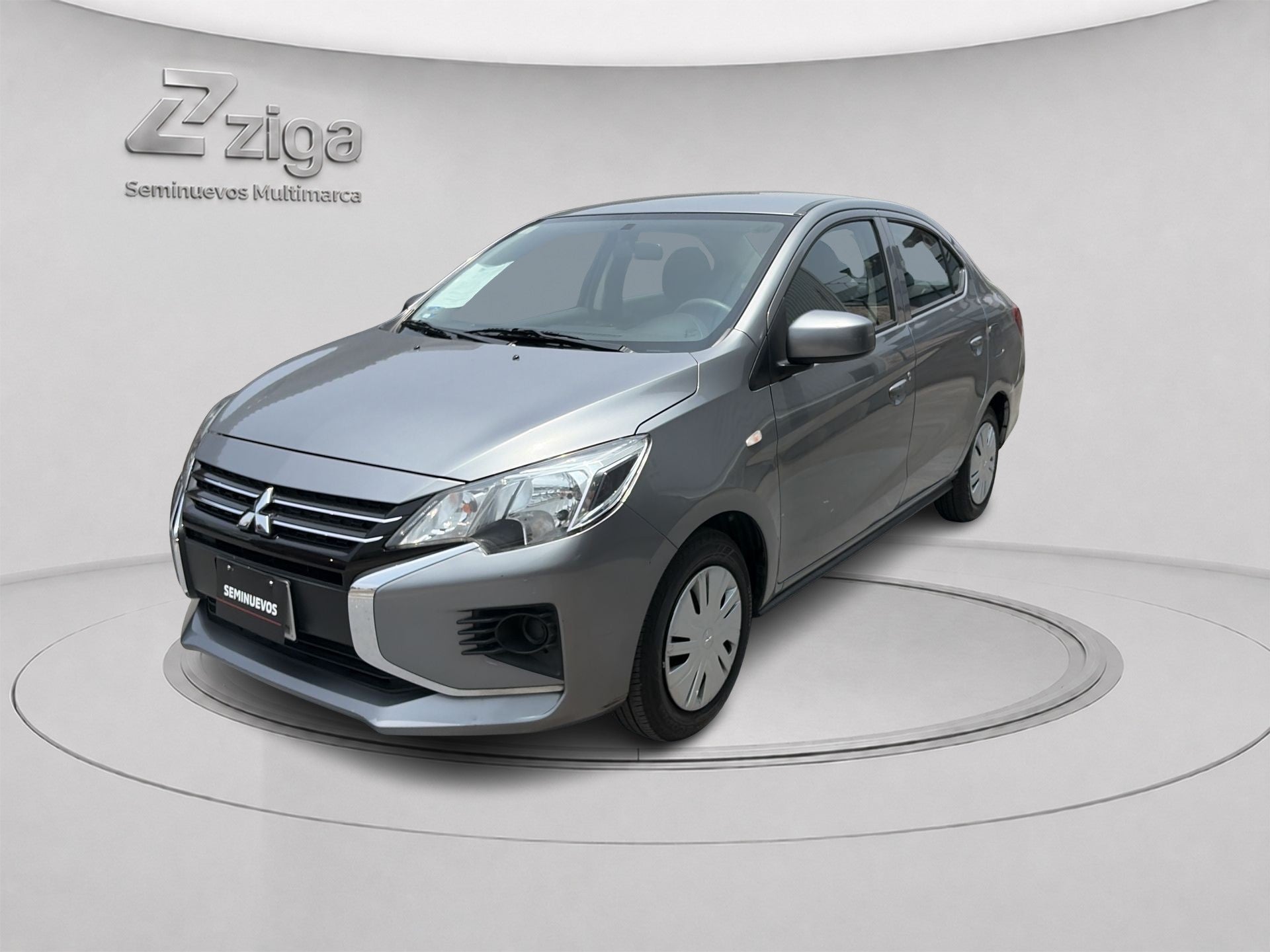 2022 Mitsubishi Mirage 1.2 G4 GLX Cvt