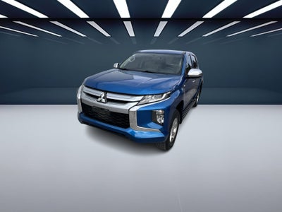 2020 Mitsubishi L200 2.4 Glx Cabina Doble 4x2 Mt