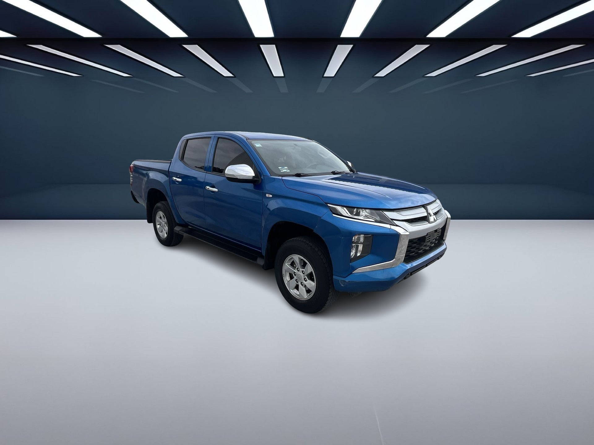 2020 Mitsubishi L200 2.4 Glx Cabina Doble 4x2 Mt