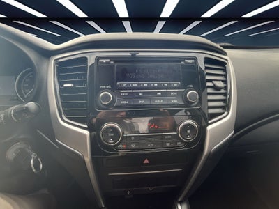 2020 Mitsubishi L200 2.4 Glx Cabina Doble 4x2 Mt