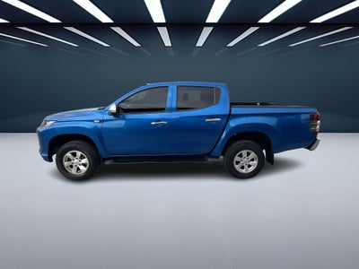 2020 Mitsubishi L200 2.4 Glx Cabina Doble 4x2 Mt