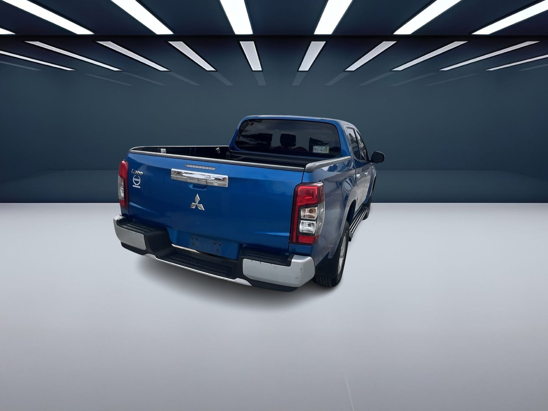 2020 Mitsubishi L200 2.4 Glx Cabina Doble 4x2 Mt