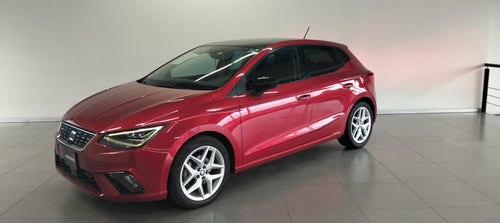 2018 Seat Ibiza 1.6 Fr 5p Mt