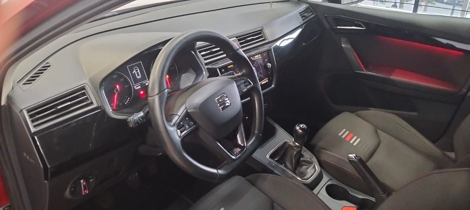 2018 Seat Ibiza 1.6 Fr 5p Mt