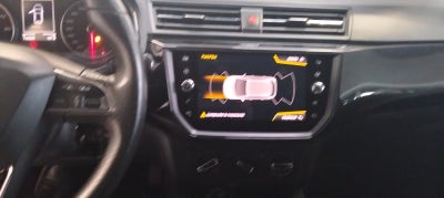 2018 Seat Ibiza 1.6 Fr 5p Mt