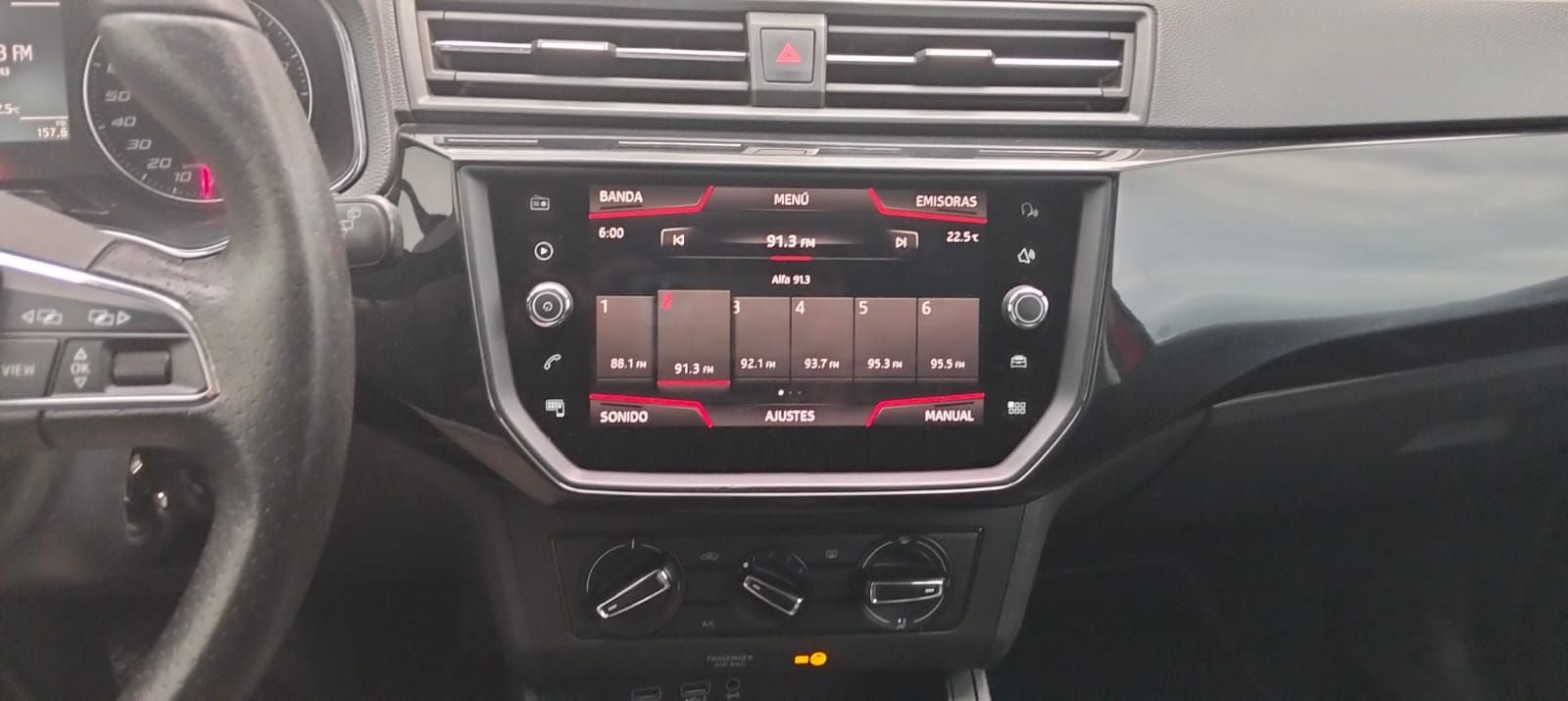 2018 Seat Ibiza 1.6 Fr 5p Mt