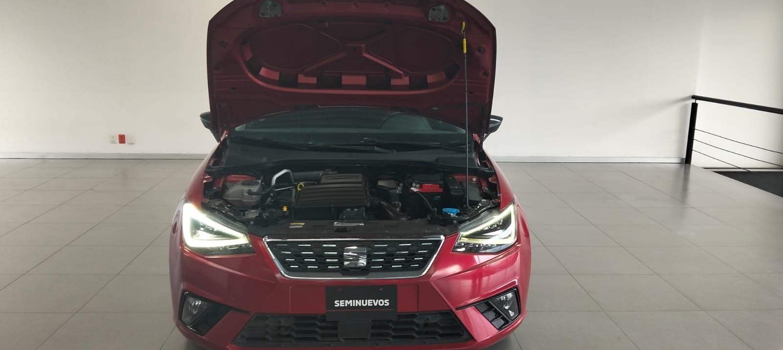 2018 Seat Ibiza 1.6 Fr 5p Mt