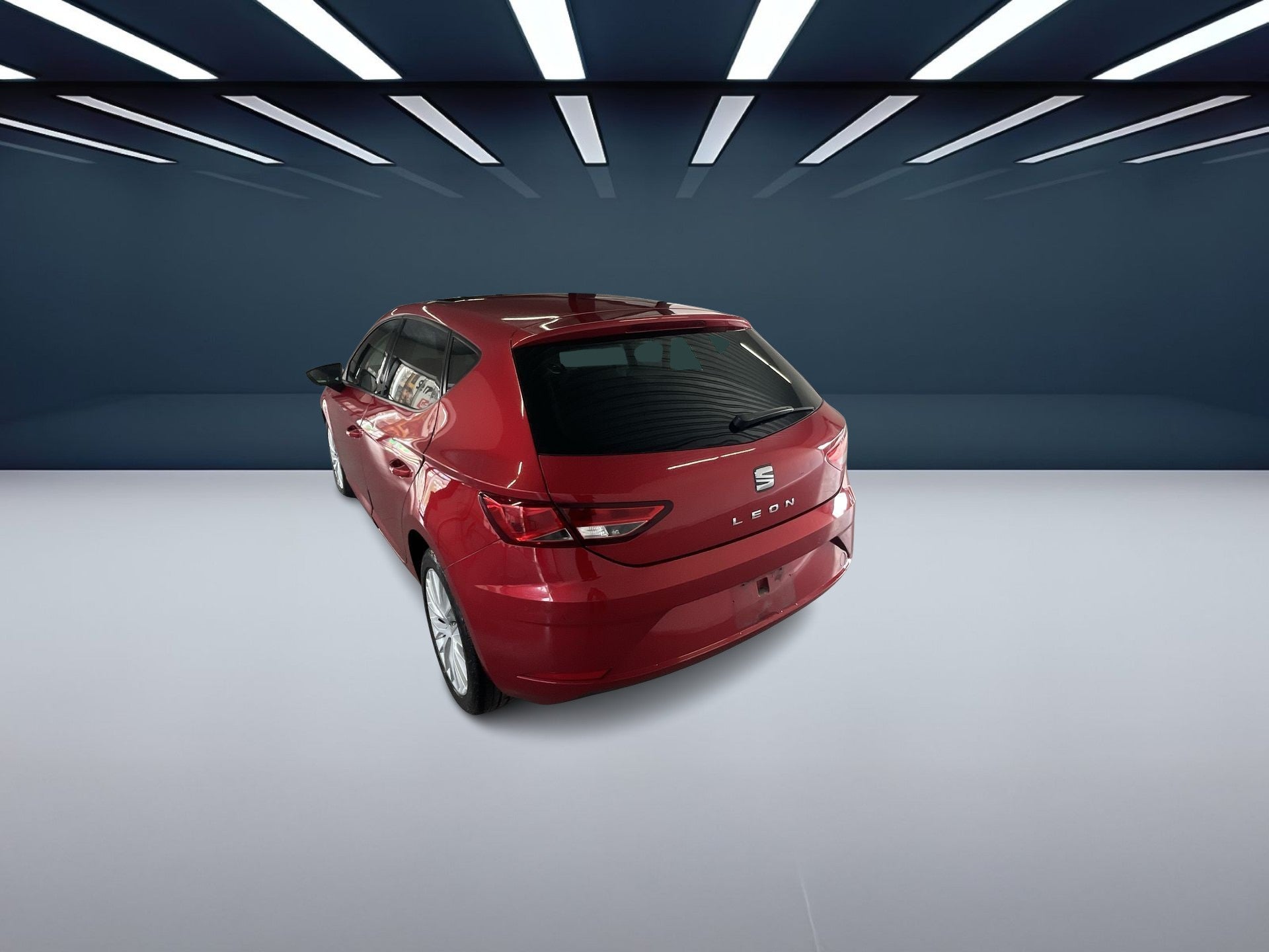 2018 Seat Leon 1.4 Style 5p 150HP Mt