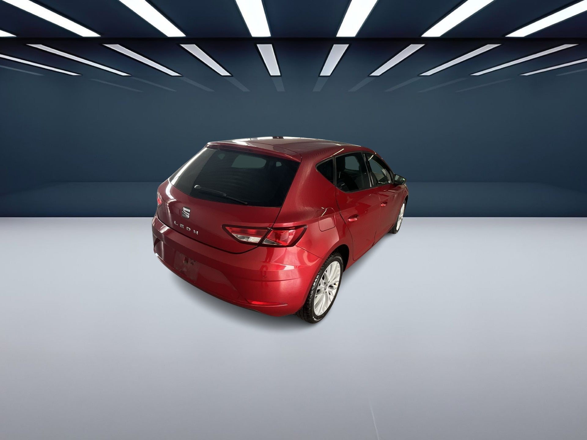 2018 Seat Leon 1.4 Style 5p 150HP Mt