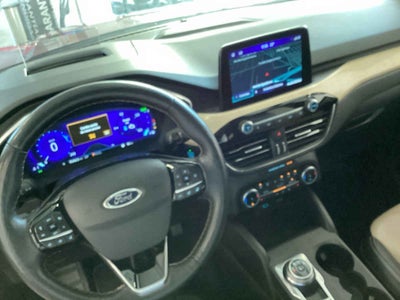 2022 Ford Escape 5p Titanium HEV L4/2.5 Aut