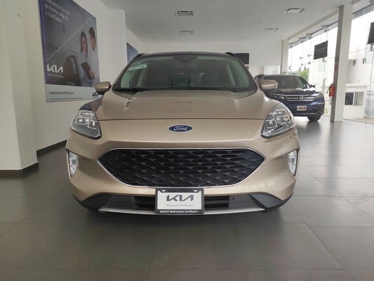  Ford Escape 2020 | Seminuevo en Venta | Cuernavaca, Morelos