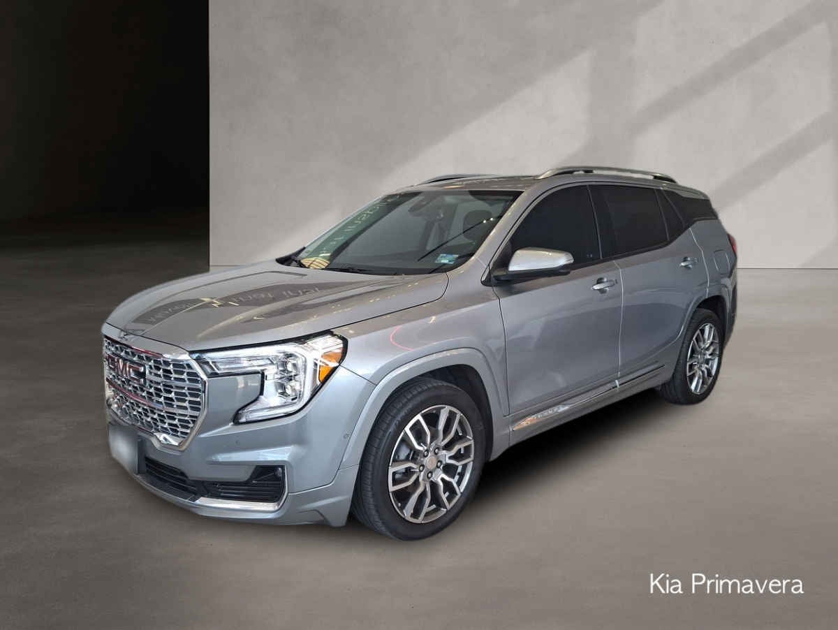 2024 GMC Terrain 5p Denali L4/1.5/T Aut
