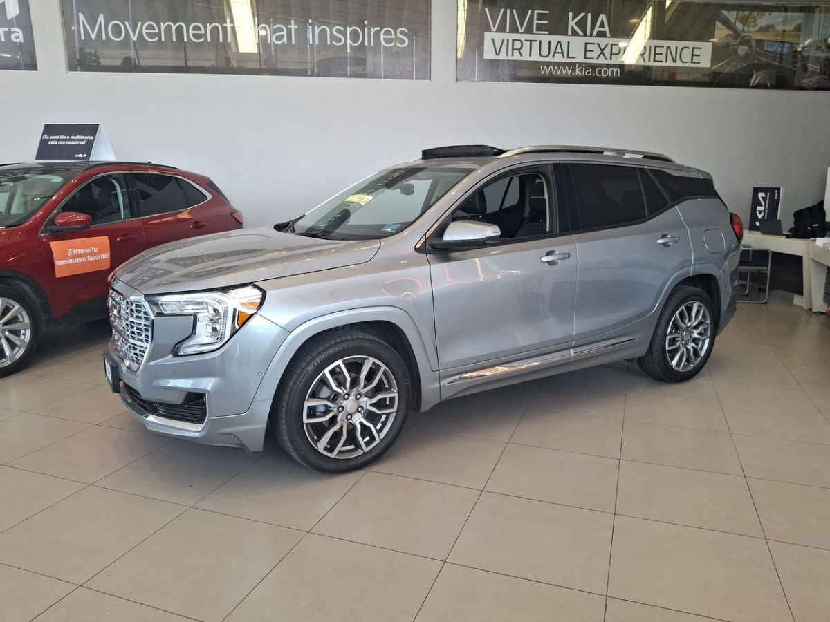 2024 GMC Terrain 5p Denali L4/1.5/T Aut