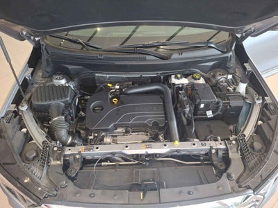 2024 GMC Terrain 5p Denali L4/1.5/T Aut