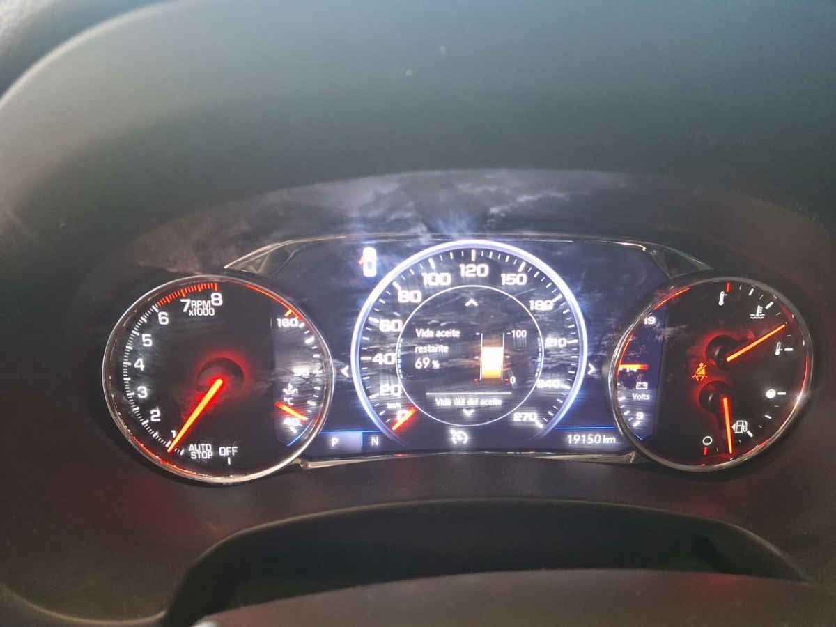 2024 GMC Terrain 5p Denali L4/1.5/T Aut