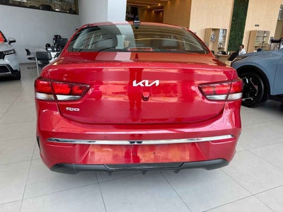 2023 Kia KIA RIO SEDAN 4p EX L4/1.6 Aut