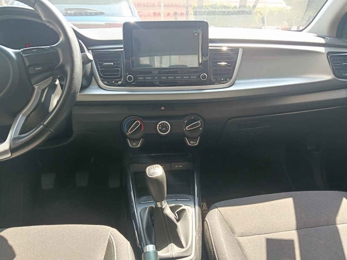 2022 Kia KIA RIO HB 5p LX L4/1.6 Man