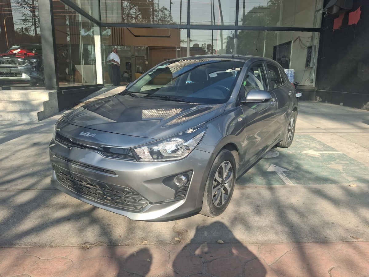 2022 Kia KIA RIO HB 5p LX L4/1.6 Man