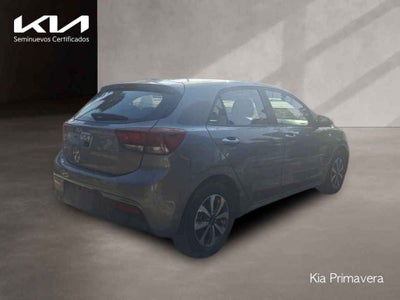 2022 Kia KIA RIO HB 5p LX L4/1.6 Man