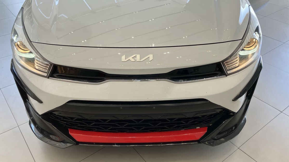 2022 Kia KIA RIO HB 5p S Pack L4/1.6 Man