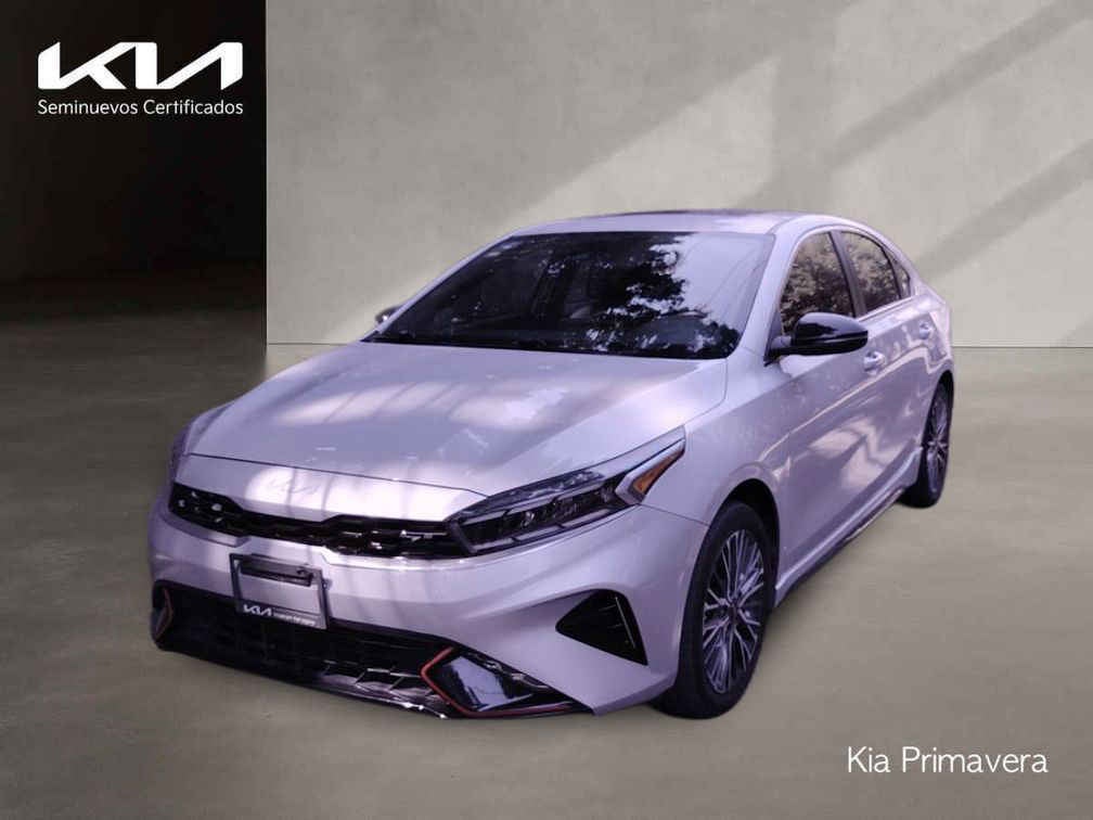 2022 Kia FORTE SEDAN 4p GT L4/1.6/T Aut