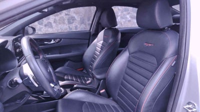 2022 Kia FORTE SEDAN 4p GT L4/1.6/T Aut