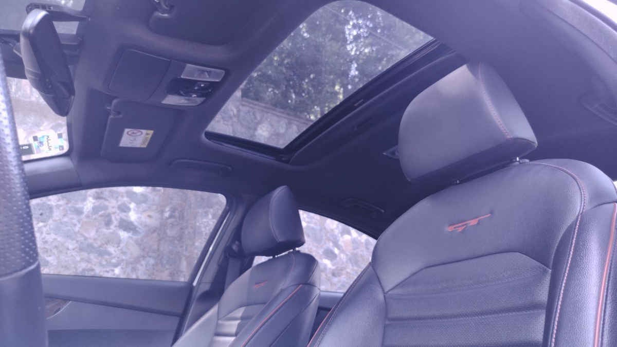 2022 Kia FORTE SEDAN 4p GT L4/1.6/T Aut