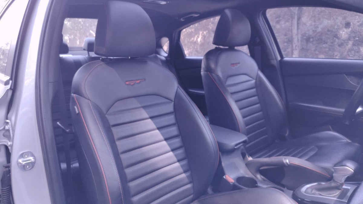 2022 Kia FORTE SEDAN 4p GT L4/1.6/T Aut