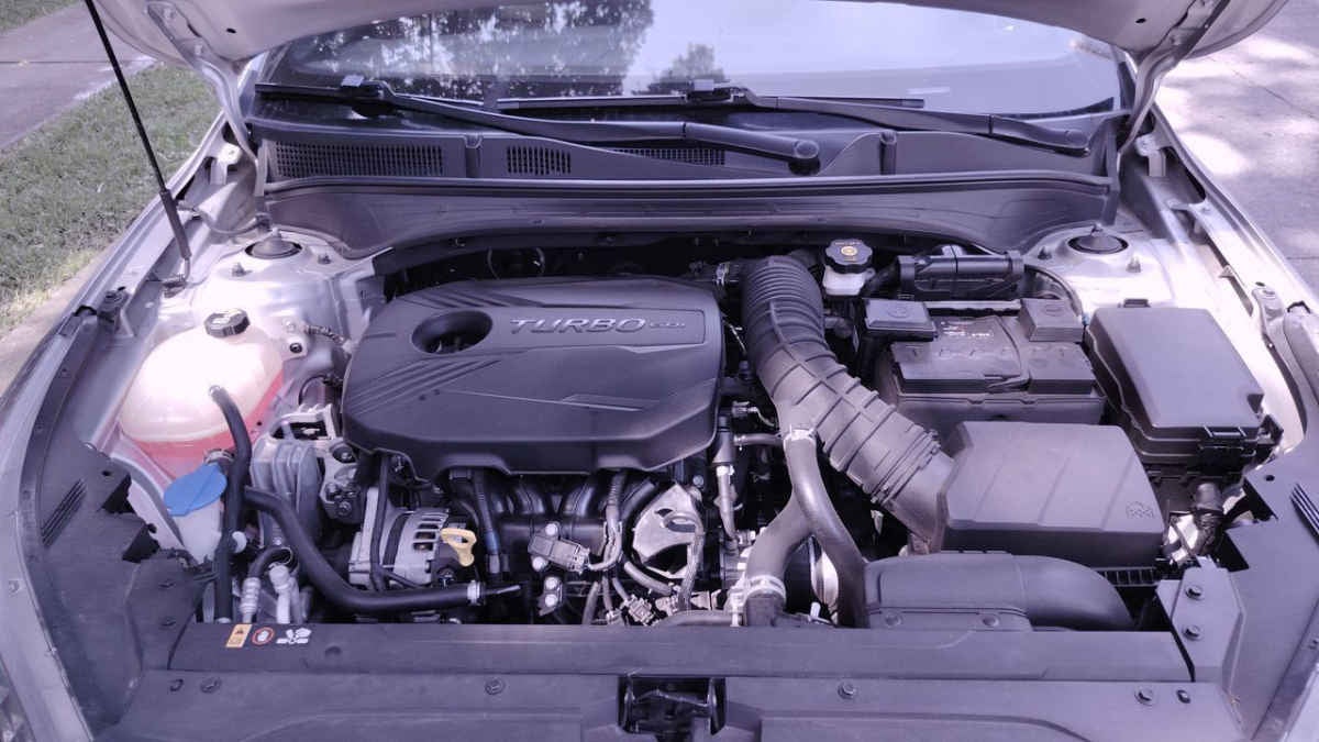 2022 Kia FORTE SEDAN 4p GT L4/1.6/T Aut