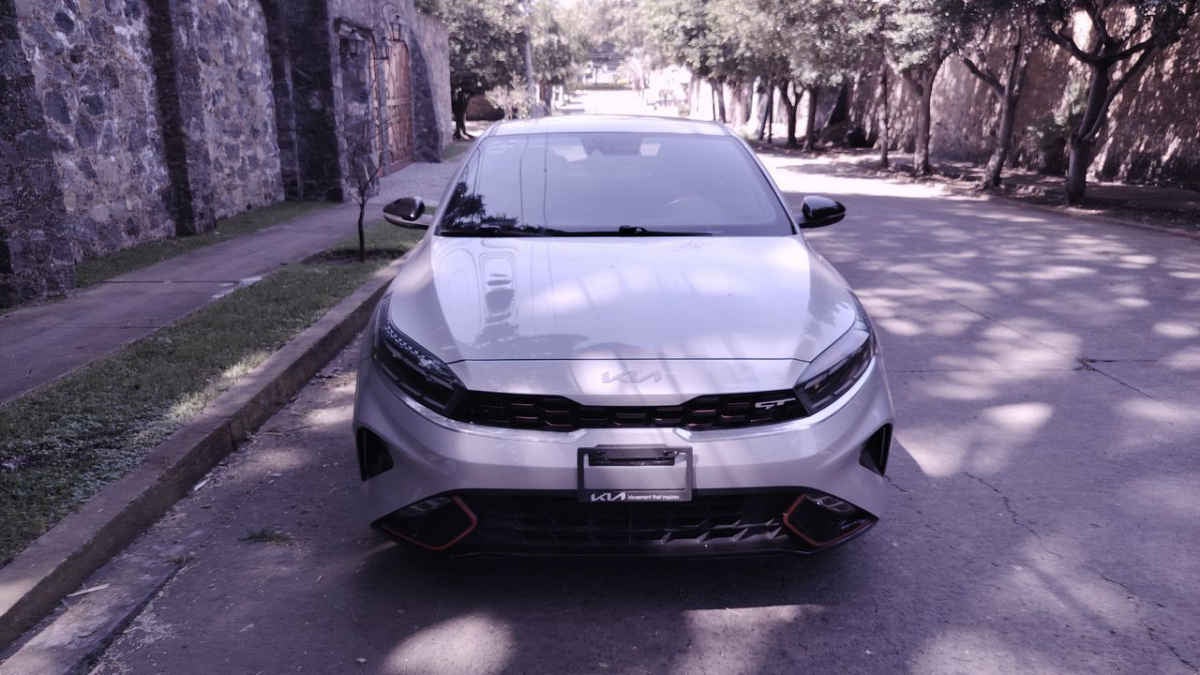 2022 Kia FORTE SEDAN 4p GT L4/1.6/T Aut