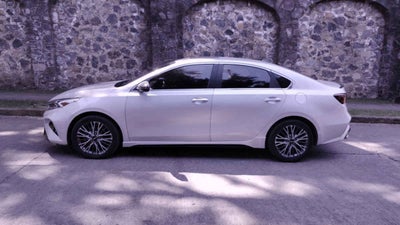 2022 Kia FORTE SEDAN 4p GT L4/1.6/T Aut