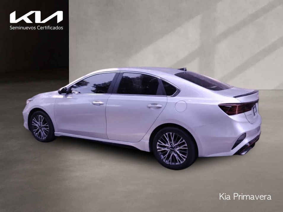 2022 Kia FORTE SEDAN 4p GT L4/1.6/T Aut