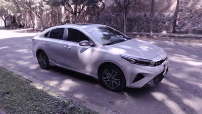 2022 Kia FORTE SEDAN 4p GT L4/1.6/T Aut