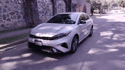 2022 Kia FORTE SEDAN 4p GT L4/1.6/T Aut