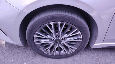 2022 Kia FORTE SEDAN 4p GT L4/1.6/T Aut