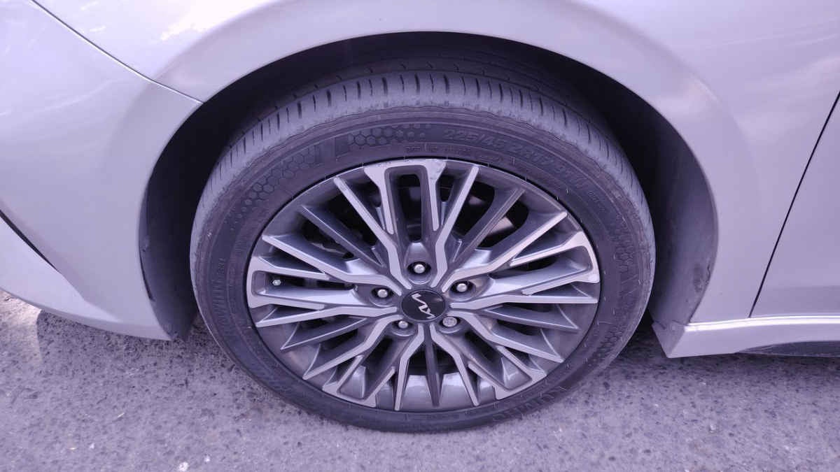 2022 Kia FORTE SEDAN 4p GT L4/1.6/T Aut