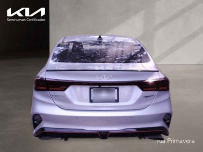 2022 Kia FORTE SEDAN 4p GT L4/1.6/T Aut