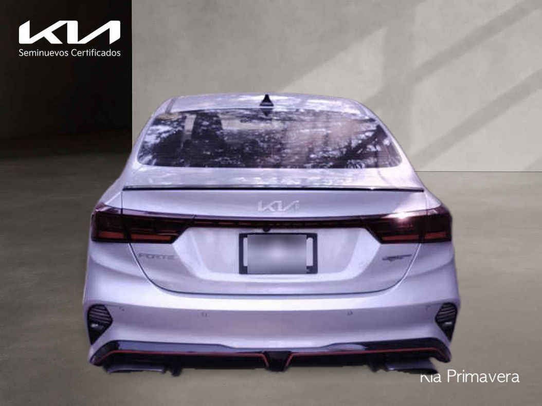 2022 Kia FORTE SEDAN 4p GT L4/1.6/T Aut