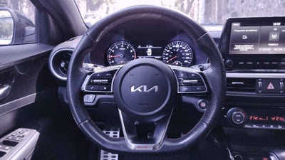 2022 Kia FORTE SEDAN 4p GT L4/1.6/T Aut