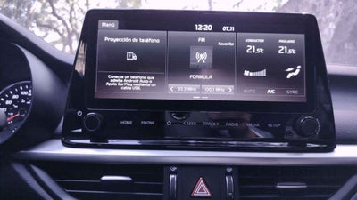 2022 Kia FORTE SEDAN 4p GT L4/1.6/T Aut