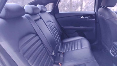 2022 Kia FORTE SEDAN 4p GT L4/1.6/T Aut