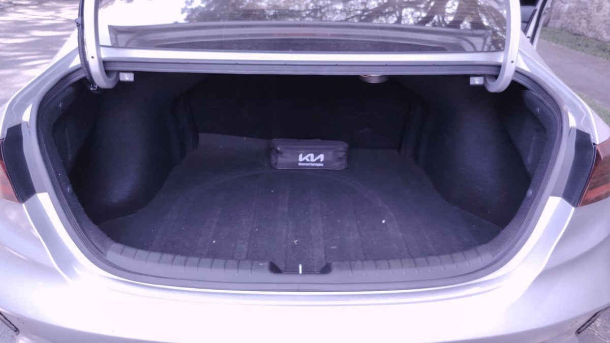 2022 Kia FORTE SEDAN 4p GT L4/1.6/T Aut