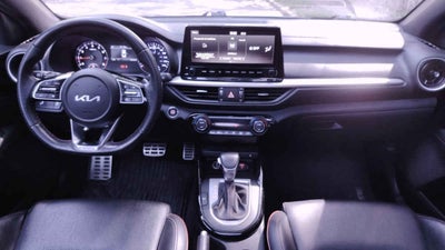 2022 Kia FORTE SEDAN 4p GT L4/1.6/T Aut