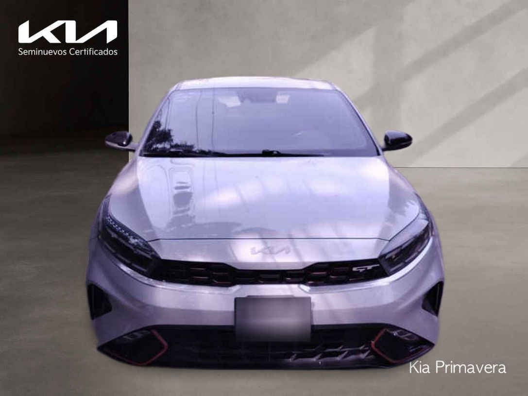 2022 Kia FORTE SEDAN 4p GT L4/1.6/T Aut