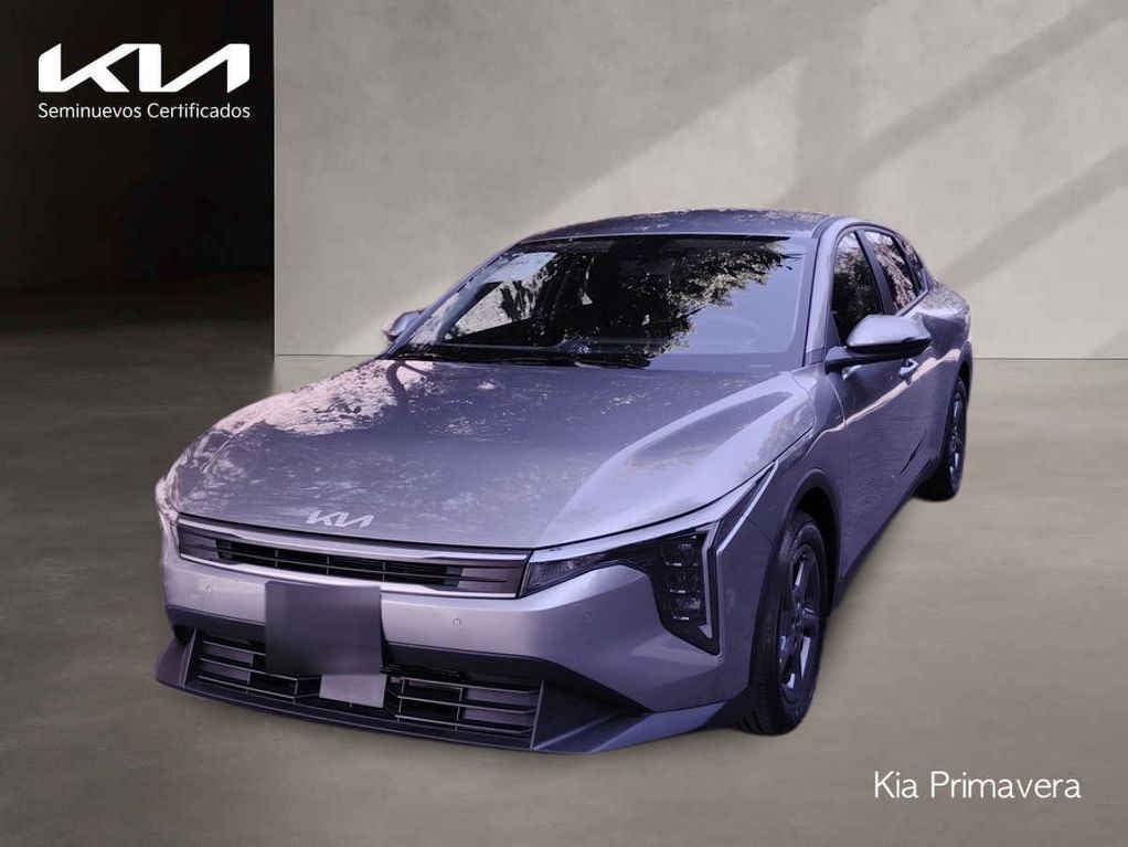 2025 Kia K4 4p LX L4/2.0 Man