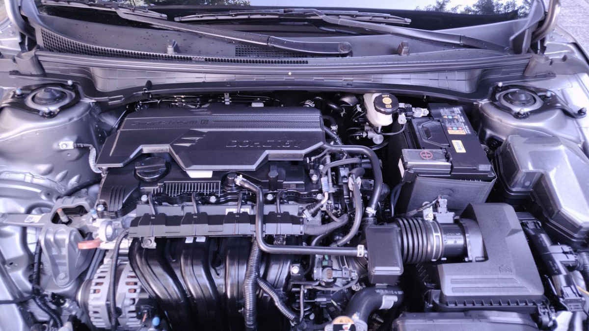 2025 Kia K4 4p LX L4/2.0 Man